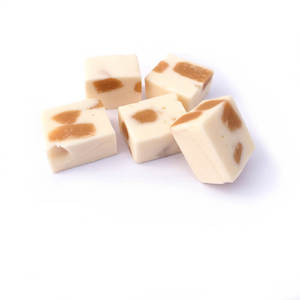 Chocolate / Nougat: Salted Caramel Nougat