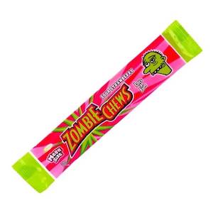 Zombie Chews - Sour Strawberry (28 g)