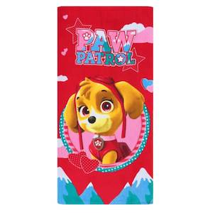 Other Stuff: Skye Paw Patrol Microfibre Towel