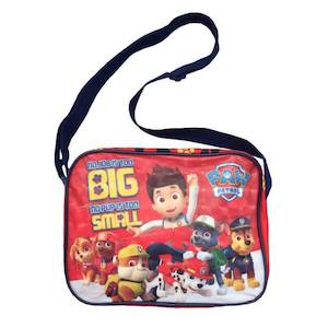 Paw Patrol Red Shoulder Bag