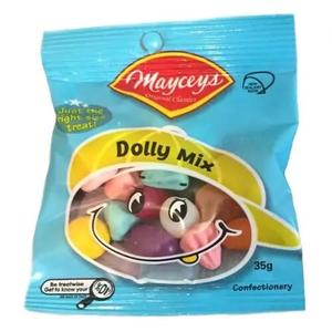 Gummy Lollies: Dolly Mixture Bags (NZ)
