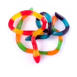 Gummy Pythons