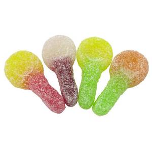 Kingsway Sour Dummies - 100 g. (Pick n Mix)
