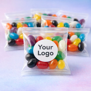 Jelly Beans 20 g Bags - Mixed Colours (Promo)