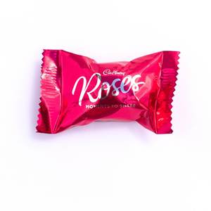 2nd Part Of Website: Cadbury Roses - Strawberry Creme