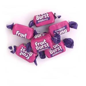 2nd Part Of Website: Fruit Bursts Purple