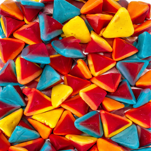 2nd Part Of Website: Multi Colour Volcanoes