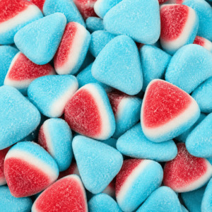 Layered Heart Gummies
