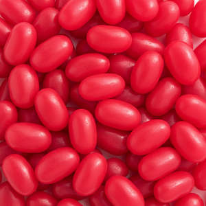 Jelly Beans Red (NZ)