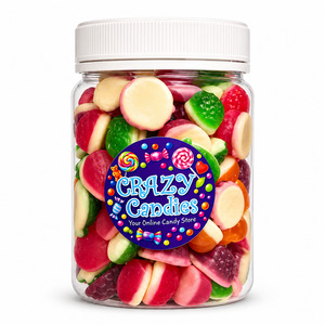 Fruit & Cream Mix