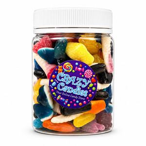 Candy Jars: Animals Mix