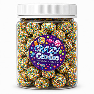 Licorice Sparkles Jar