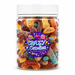 Candy Jars: Cola Mix