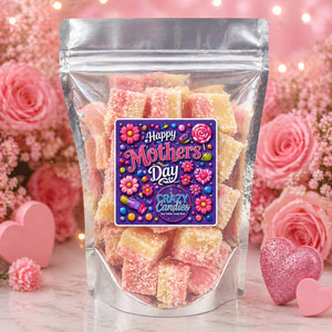 Mothers Day: Is Your Mum as Cool as Coconut Ice? 🥥💗