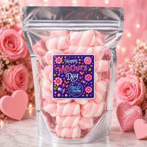 Mothers Day: Mallow Pouch for Mum