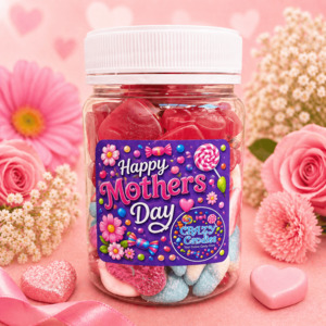 Mothers Day: A Jar Full of Hearts 💕