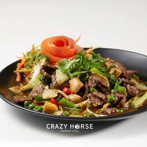 Products: Black Pepper Steak