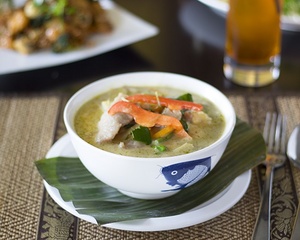 Gaeng Kio Waan Green Curry