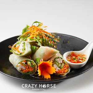 Porpia Sod FRESH Spring Rolls