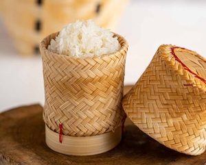 Products: Sticky Rice & Fried Chicken