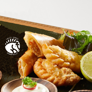 Products: Mini Mix – Spring Rolls & Curry Puffs