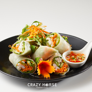 Products: FRESH Spring Rolls