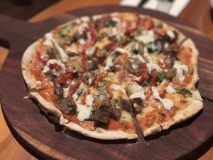 Products: Pizza
