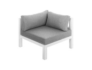 Aluminium Lounge: Sunbird Outdoor Sectional Corner Sofa