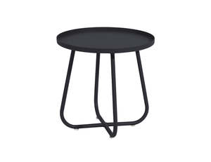 Aluminium Coffee Tables 1: Petrel Aluminium Outdoor Side Table