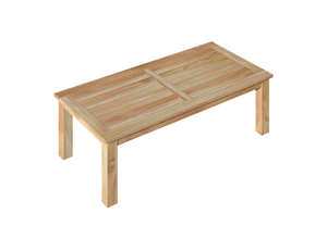 Harmony Outdoor Teak Dining Table 200x 100x 75cm