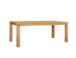 Ankola Teak Outdoor Table - 250 X 100cm