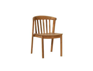 Teak Dining Chairs 1: Solo Teak Dining Chair