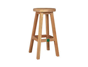 Teak Dining Chairs 1: Teak Outdoor Bar Stool