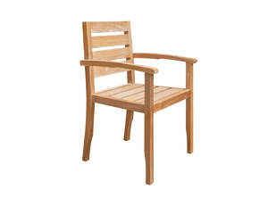 Teak Dining Chairs 1: Mason Teak Dining Chair