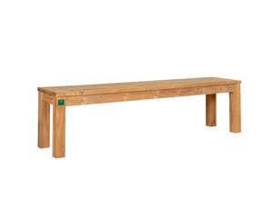 Teak Dining Chairs 1: Ankola Teak Outdoor Bench 170cm