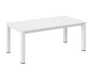 Ficus Aluminium Dining Table