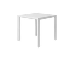 Arcus Aluminium Outdoor Patio Dining Table 80cm