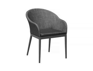 Aluminium Chairs: Nightjar Aluminium Outdoor Patio Dining Chair