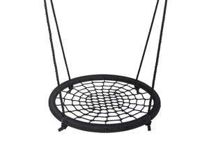 Swings Chair Seat: Outdoor Spider Web Swing - 100cm