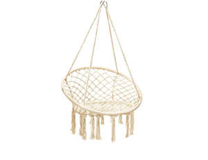Macrame Hanging Chair