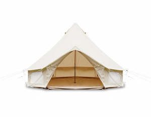 Living Culture 5m Glamping Bell Tent