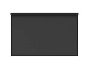 Motorised Blind For Pacific Wall Mounted Pergola