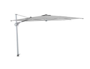 Alabaster 3×4m Rectangle Cantilever Umbrella
