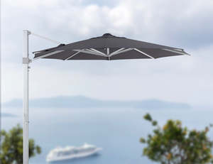 Outdoor Umbrellas: Custom Cantilever Umbrellas