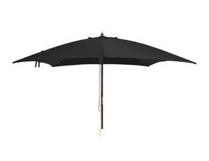 Outdoor Umbrellas: Nile 3.5m Sunbrella Square Market Umbrella