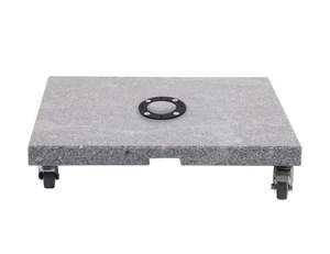 3m-Granite Umbrella Base - 100kg