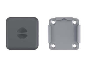 Ground Anchor Bracket for Retractable Side Awning