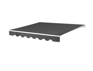 Fuji Manual Retractable Awning(valance removable)