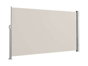 Patio Screen Retractable Side Awning 1.6m X 3m