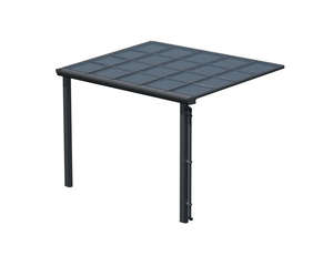 Wall Mounted Patio Cover: Urban Wall Mounted Patio Cover Collection
